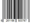 Barcode Image for UPC code 6261156500767