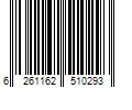 Barcode Image for UPC code 6261162510293