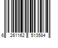 Barcode Image for UPC code 6261162513584