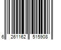 Barcode Image for UPC code 6261162515908