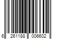 Barcode Image for UPC code 6261188006602