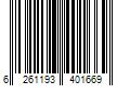 Barcode Image for UPC code 6261193401669