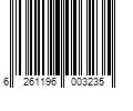 Barcode Image for UPC code 6261196003235