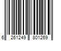 Barcode Image for UPC code 6261249801269