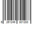 Barcode Image for UPC code 6261249801283