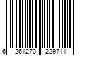 Barcode Image for UPC code 6261270229711