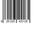 Barcode Image for UPC code 6261293400135