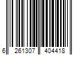 Barcode Image for UPC code 6261307404418