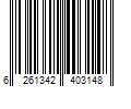 Barcode Image for UPC code 6261342403148