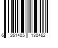 Barcode Image for UPC code 6261405130462