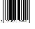 Barcode Image for UPC code 6261422503911