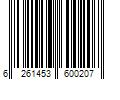 Barcode Image for UPC code 6261453600207