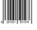 Barcode Image for UPC code 6261531501976