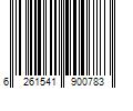 Barcode Image for UPC code 6261541900783