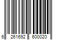 Barcode Image for UPC code 6261692600020