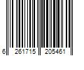 Barcode Image for UPC code 6261715205461