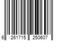 Barcode Image for UPC code 6261715250607