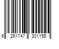 Barcode Image for UPC code 6261747301155