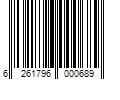 Barcode Image for UPC code 6261796000689