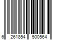 Barcode Image for UPC code 6261854500564