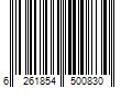 Barcode Image for UPC code 6261854500830