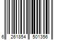 Barcode Image for UPC code 6261854501356