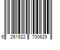 Barcode Image for UPC code 6261922700629