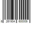 Barcode Image for UPC code 6261934600009