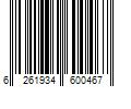 Barcode Image for UPC code 6261934600467