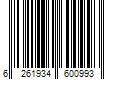 Barcode Image for UPC code 6261934600993