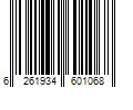 Barcode Image for UPC code 6261934601068