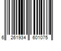 Barcode Image for UPC code 6261934601075