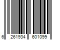 Barcode Image for UPC code 6261934601099