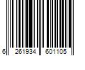 Barcode Image for UPC code 6261934601105