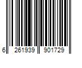 Barcode Image for UPC code 6261939901729