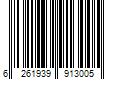 Barcode Image for UPC code 6261939913005