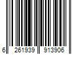 Barcode Image for UPC code 6261939913906