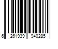 Barcode Image for UPC code 6261939940285