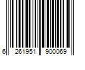 Barcode Image for UPC code 6261951900069