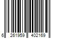 Barcode Image for UPC code 6261959402169