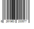 Barcode Image for UPC code 6261963200577