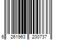 Barcode Image for UPC code 6261963200737