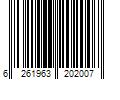 Barcode Image for UPC code 6261963202007