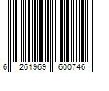 Barcode Image for UPC code 6261969600746