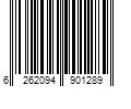 Barcode Image for UPC code 6262094901289