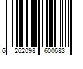 Barcode Image for UPC code 6262098600683