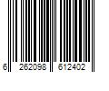 Barcode Image for UPC code 6262098612402