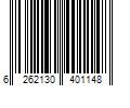 Barcode Image for UPC code 6262130401148