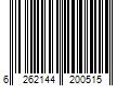 Barcode Image for UPC code 6262144200515