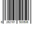 Barcode Image for UPC code 6262161500506